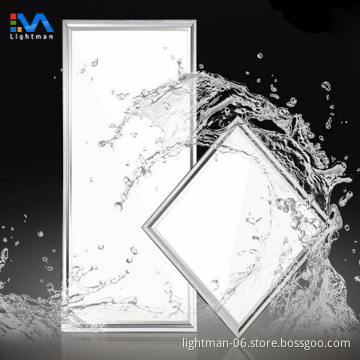 IP65 Waterproof LED Panel Ceiling Light 30x60